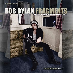 Cover von Fragments – Time Out Of Mind Sessions (1996-1997): The Bootleg Series Vol. 17