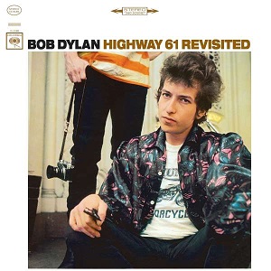 Cover von Highway 61 Revisited
