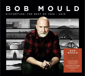 Cover von Distortion: Best 1989-2019 (Media Book 4-CD)