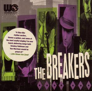 Cover von The Breakers