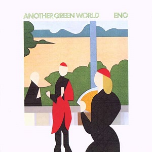 Cover von Another Green World (remastered)