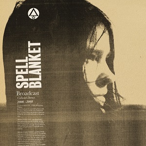 Cover von Spell Blanket