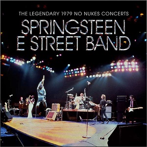 Cover von The Legendary 1979 No Nukes Concerts