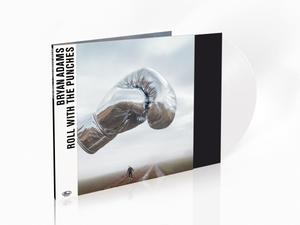 Foto von Roll With The Punches (lim.ed. White Vinyl) PRE-ORDER! v:29.08.