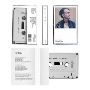 Cover von Two Saviours (Cassette)