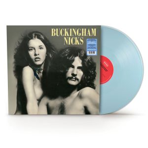 Foto von Buckingham Nicks (Baby Blue Vinyl, 2025 Remaster)