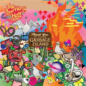 Cover von Garbage Island (lim.ed. Eco Vinyl Gatefold)