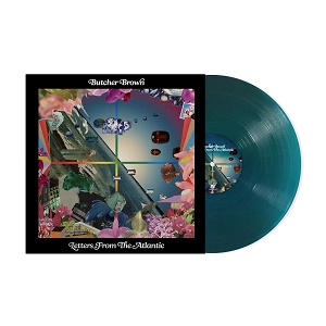 Foto von Letters From The Atlantic (Sea Blue Vinyl) PRE-ORDER! v:28.03.