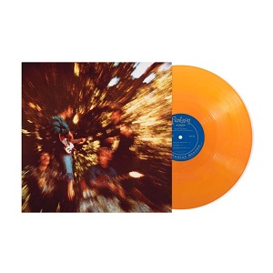 Foto von Bayou Country (Opaque Tangerine Vinyl)