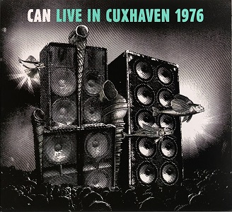 Cover von Live In Cuxhaven 1976 (lim.ed. Curacao Blue Vinyl)