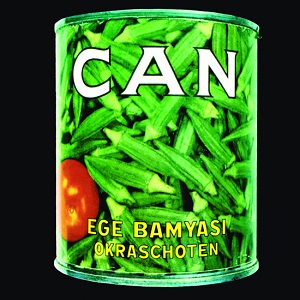 Cover von Ege Bamyasi (Lim. Ed. Green Vinyl + MP3)