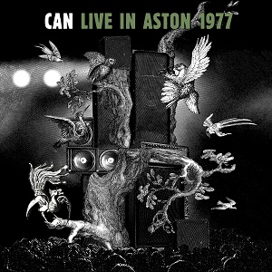 Cover von Live In Aston 1977