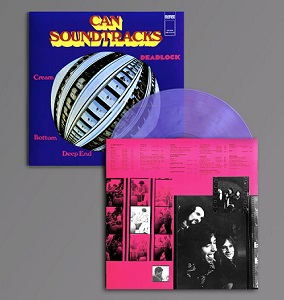 Foto von Soundtracks (lim.ed. Purple Vinyl)