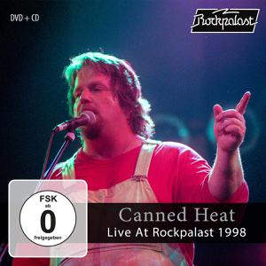 Cover von Live At Rockpalast 1998