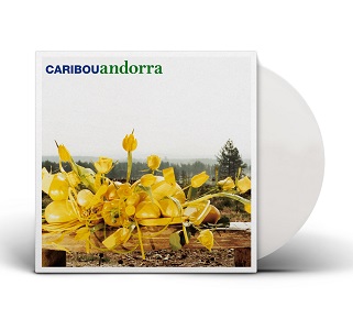 Cover von Andorra (lim.ed. White Vinyl)