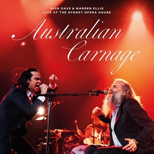 Foto von Australian Carnage Live At The Sidney Opera House (PRE-ORDER! vö:01.12.)
