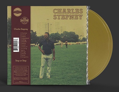 Foto von Step On Step (lim.ed. Golden Vinyl)