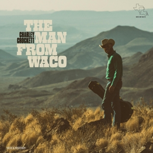 Cover von The Man From Waco