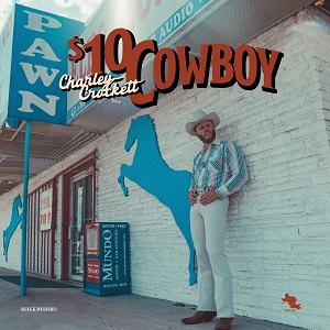 Foto von 10 Dollar Cowboy (lim.ed.Opaque Sky Blue Vinyl) PRE-ORDER! vö:26.04.