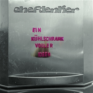 Foto von Ein Khlschrank voller Ideen