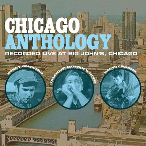 Cover von Chicago Anthology