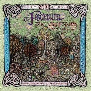 Cover von Bear's Sonic Journals: The Foxhunt - The Chieftains, San Francisco 1973 & 1976