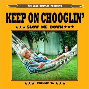 Cover von Vol. 36: Slow Me Down