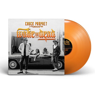 Foto von Wake The Dead (lim.ed. Orange Vinyl) PRE-ORDER! v:25.10.
