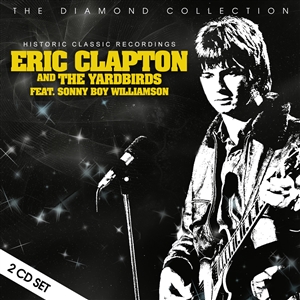 Cover von Eric Clapton & The Yardbirds Historic Classic Recordings