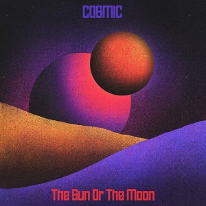 Cover von Cosmic