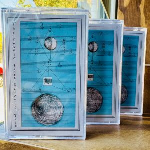 Foto von Cosmic Tones Research Trio (Cassette)