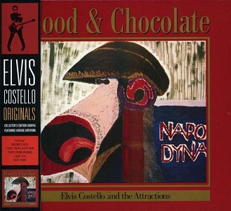 Cover von Blood And Chocolate