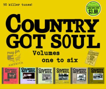 Foto von Country Got Soul - Vol. 1-6