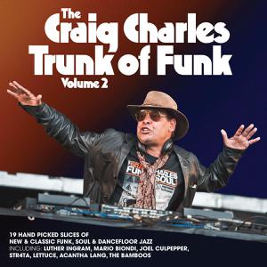 Cover von The Craig Charles Trunk Of Funk Vol. 2