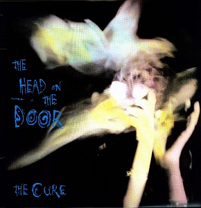 Cover von The Head On The Door