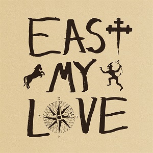 Cover von East My Love