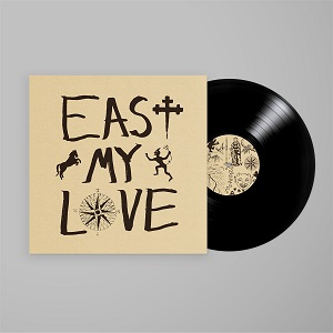 Cover von East My Love