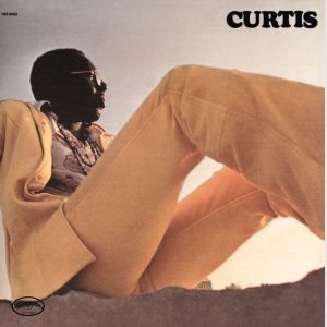 Cover von Curtis (180g)