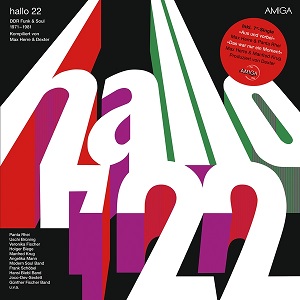 Cover von Hallo 22 (DDR Funk & Soul von 1971-1981)