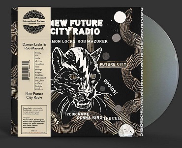 Cover von New Future City Radio (lim.ed. Colored Vinyl)