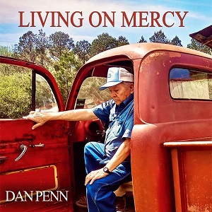 Cover von Living On Mercy