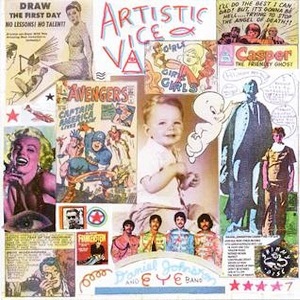 Cover von Artistic Vice