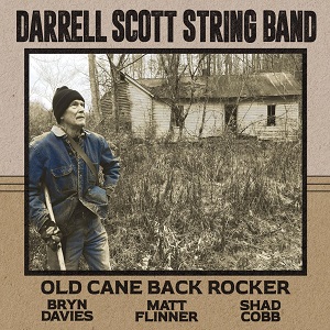 Foto von Old Cane Back Rocker (Darrell Scott String Band)