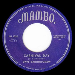 Cover von Carnival Day / Cat Music