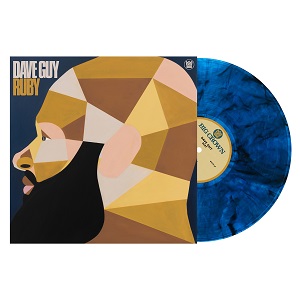 Cover von Ruby (lim ed. Smoky Blue Vinyl)