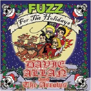 Cover von Fuzz For The Holidays