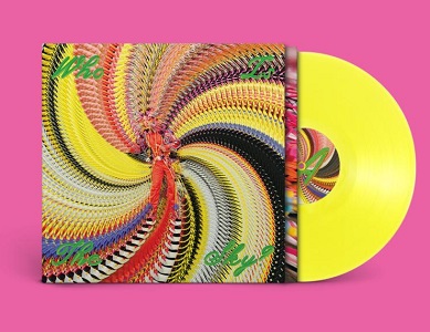 Foto von Who Is The Sky (lim.ed. Lemon Yellow Vinyl) PRE-ORDER! v:05.09.