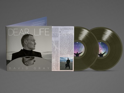 Foto von Dear Life (Seaweed Green Vinyl)