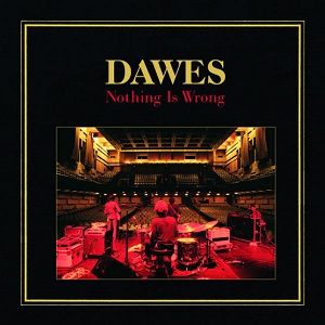 Cover von Nothing Is Wrong (10th Anniversary, expanded, Blue / Orange Vinyl)