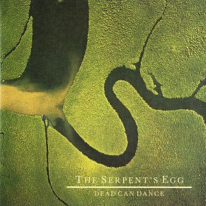 Cover von The Serpent's Egg (rem.)